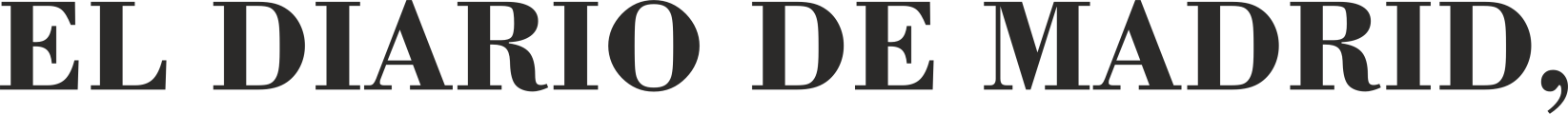 Diario de Madrid